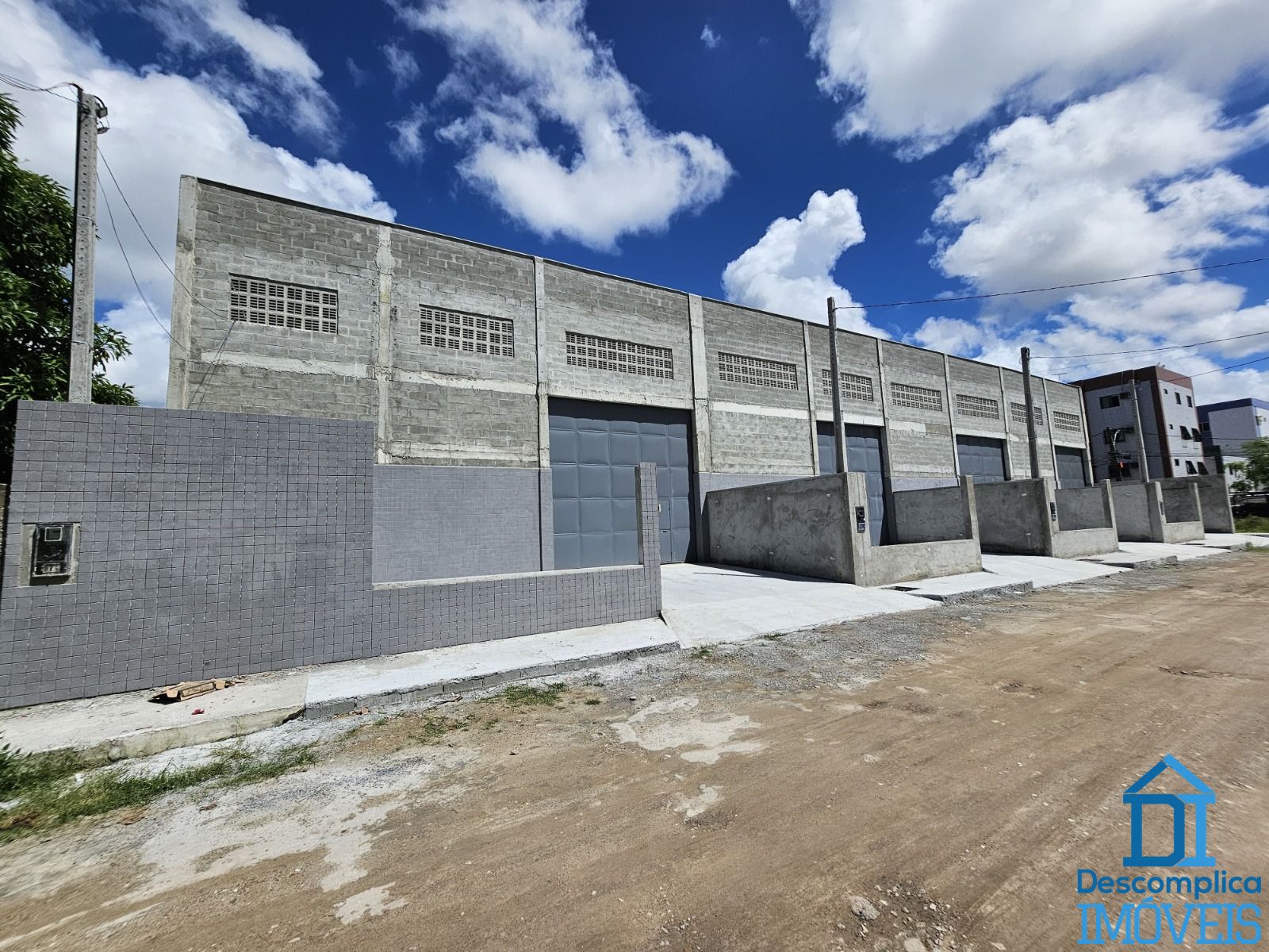Depósito-Galpão, 420 m² - Foto 2