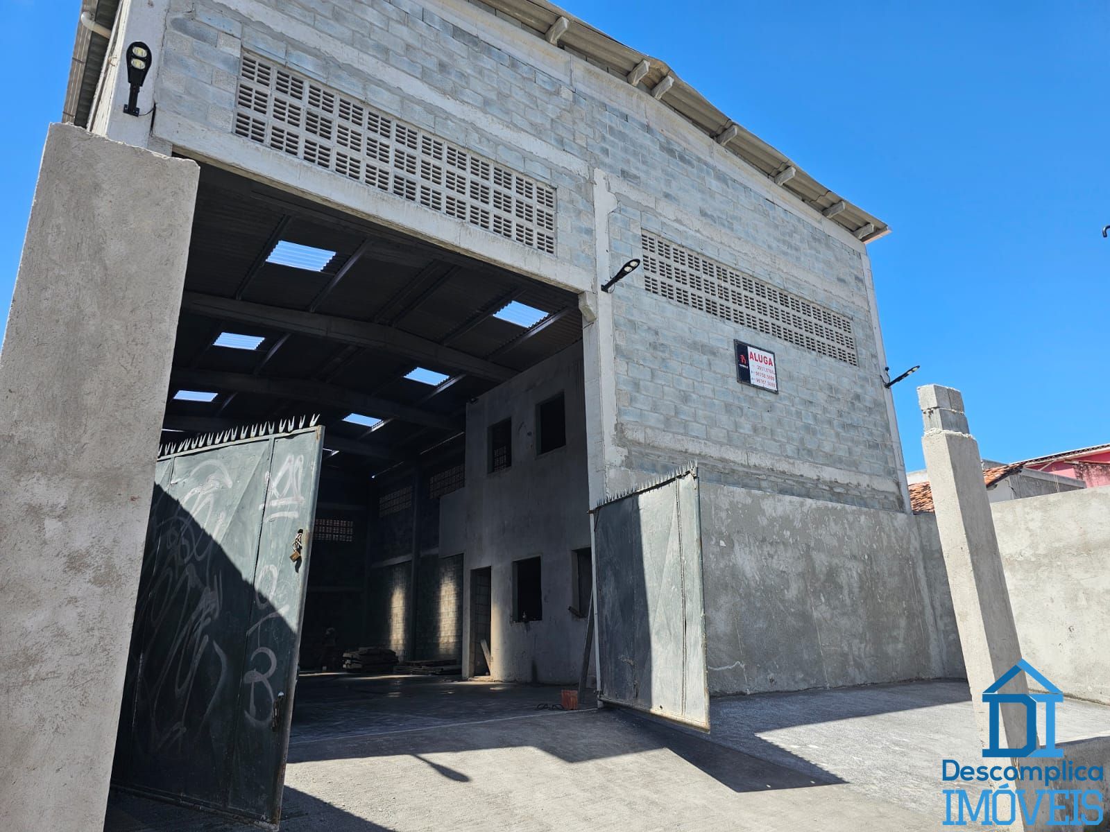 Depósito-Galpão, 420 m² - Foto 25