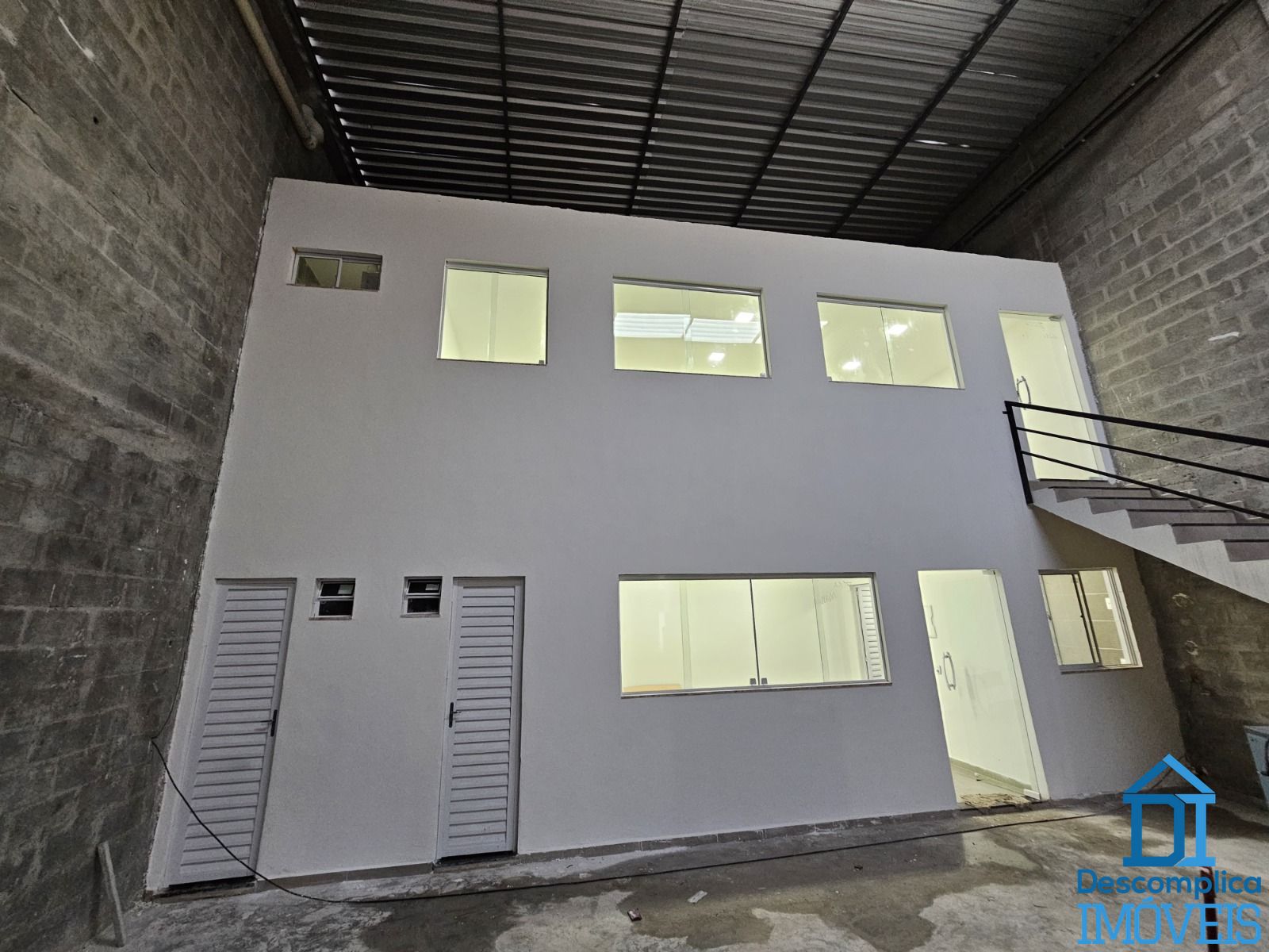 Depósito-Galpão, 420 m² - Foto 4
