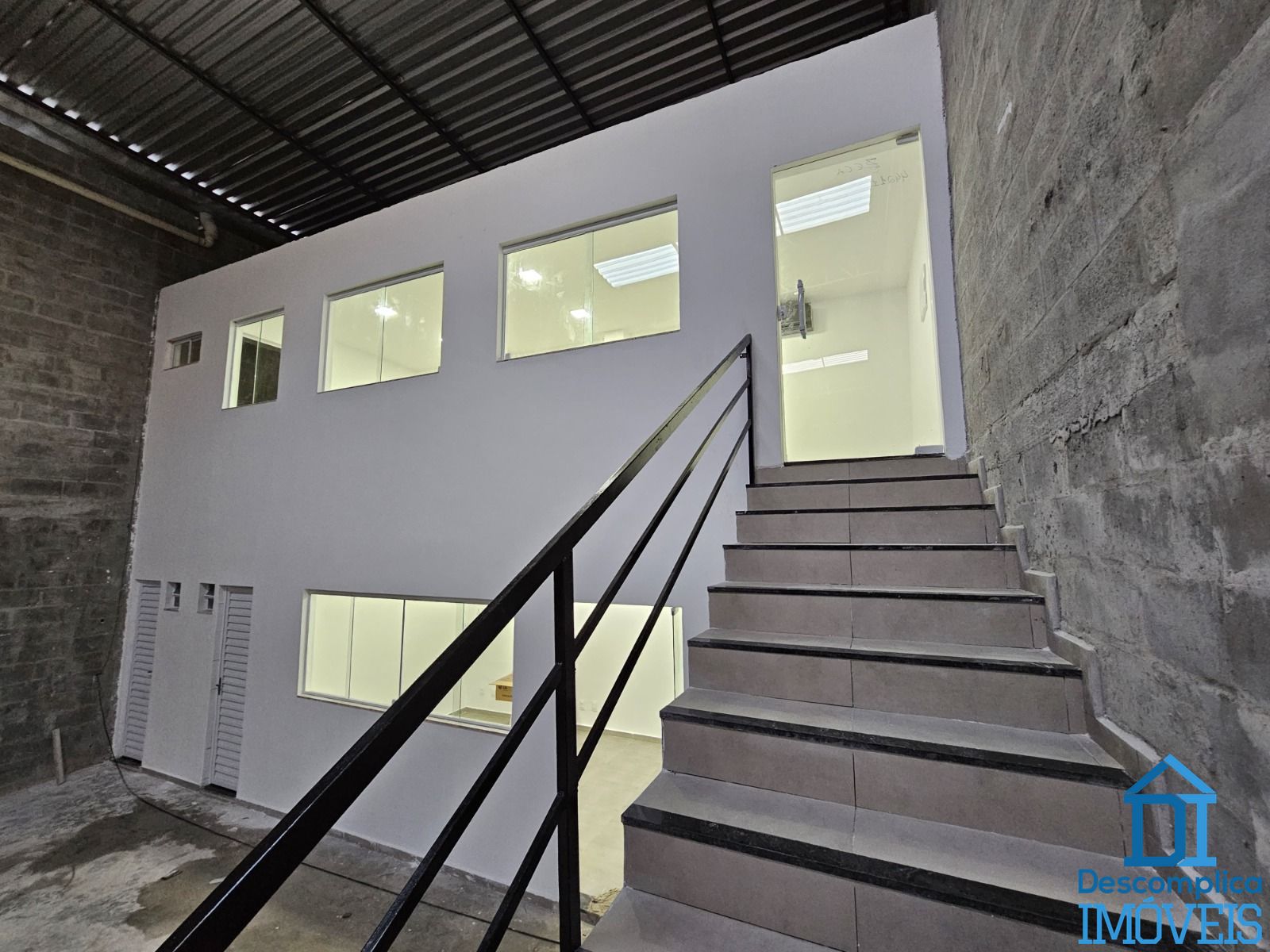 Depósito-Galpão, 420 m² - Foto 3