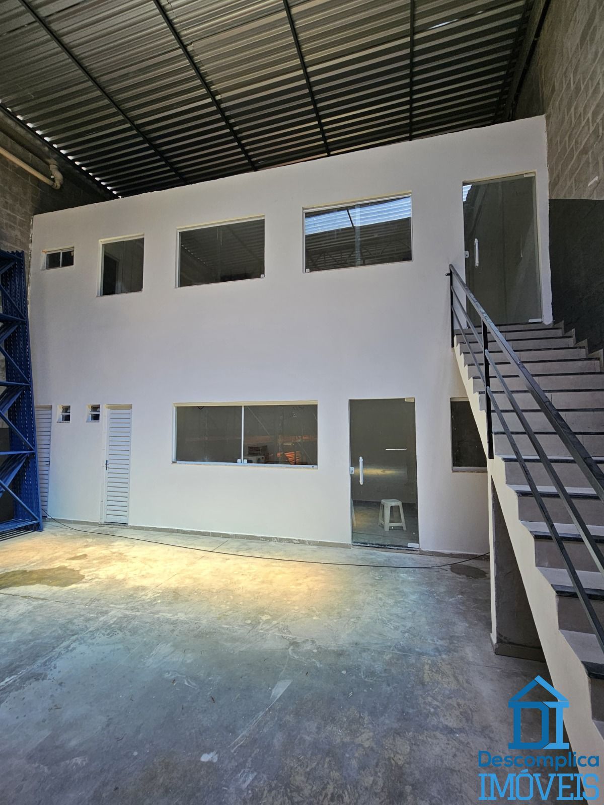 Depósito-Galpão, 350 m² - Foto 26
