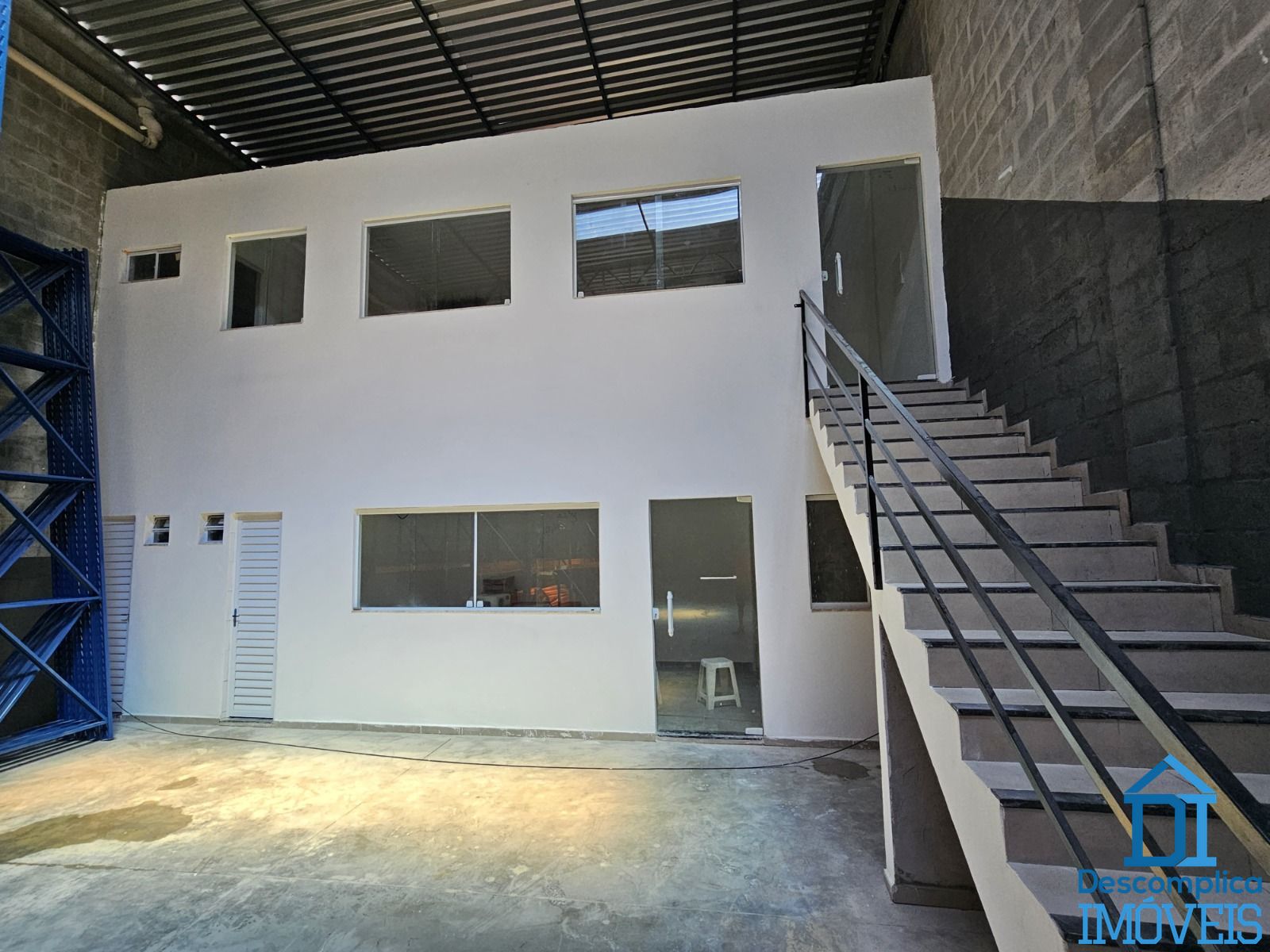 Depósito-Galpão, 350 m² - Foto 24