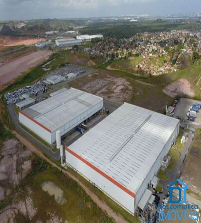 Depósito-Galpão, 5921 m² - Foto 3