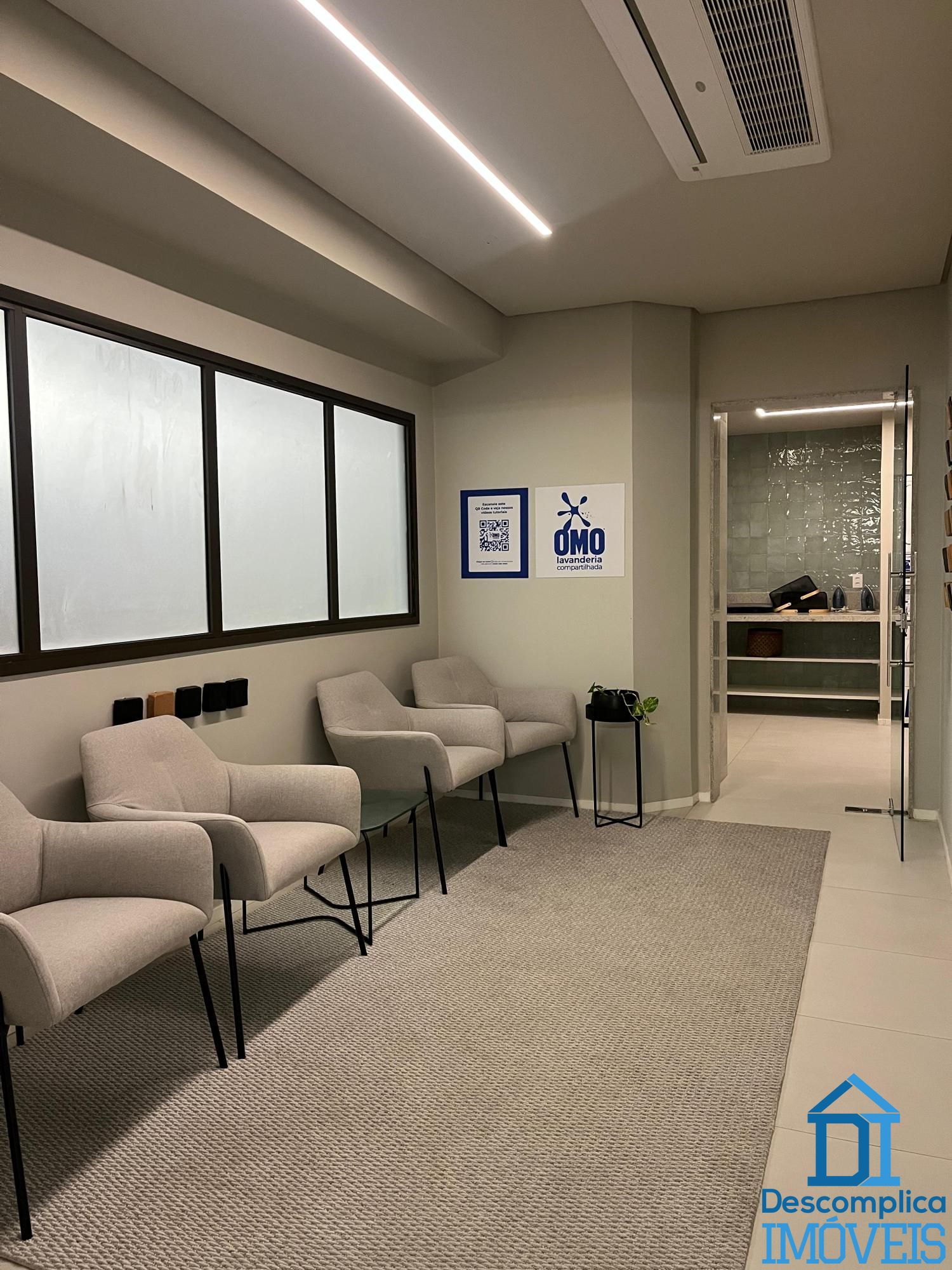 Apartamento, 1 quarto, 61 m² - Foto 23