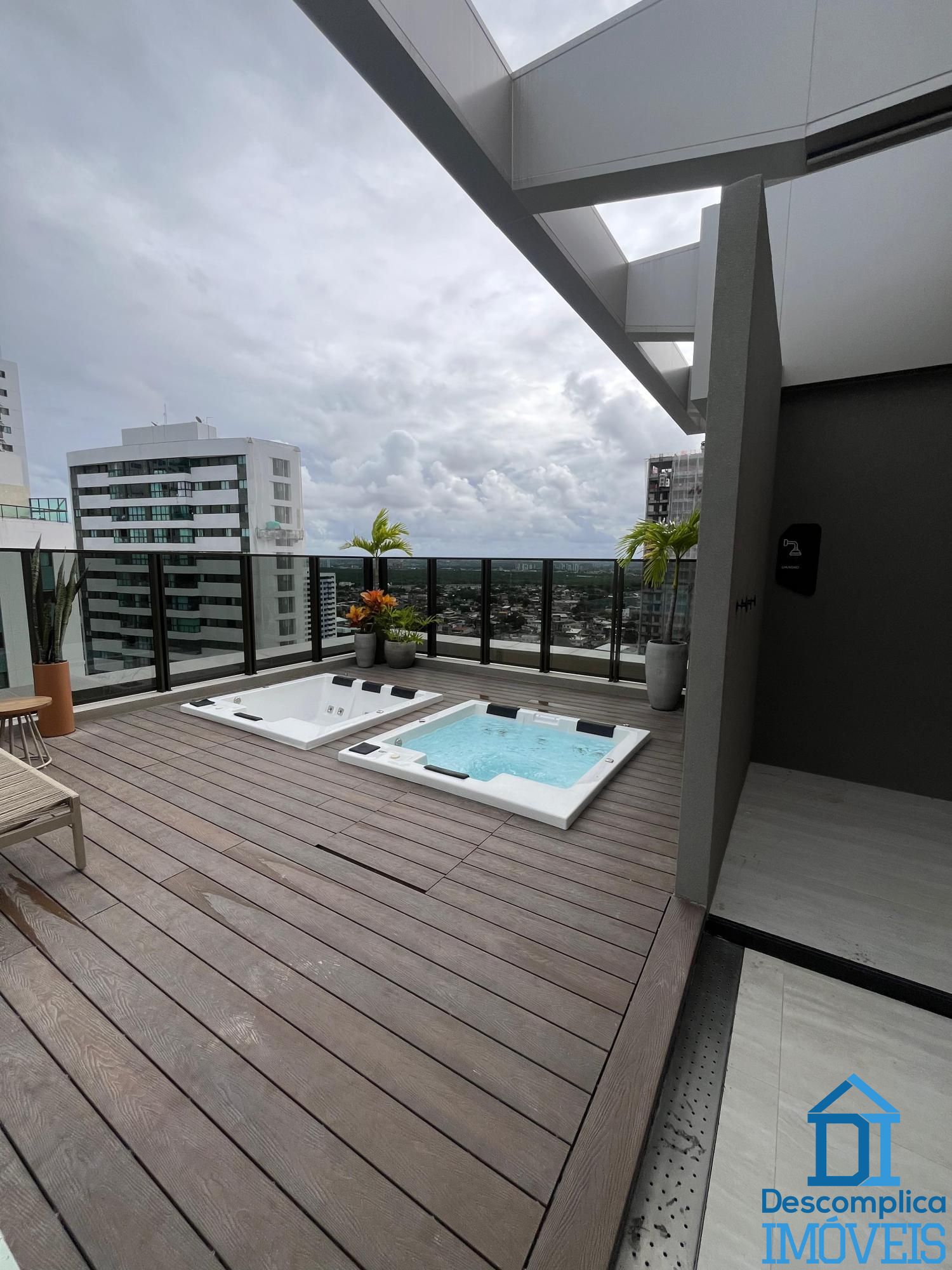 Apartamento, 1 quarto, 61 m² - Foto 32