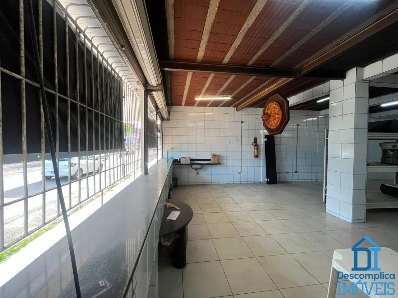Loja-Salão, 120 m² - Foto 2