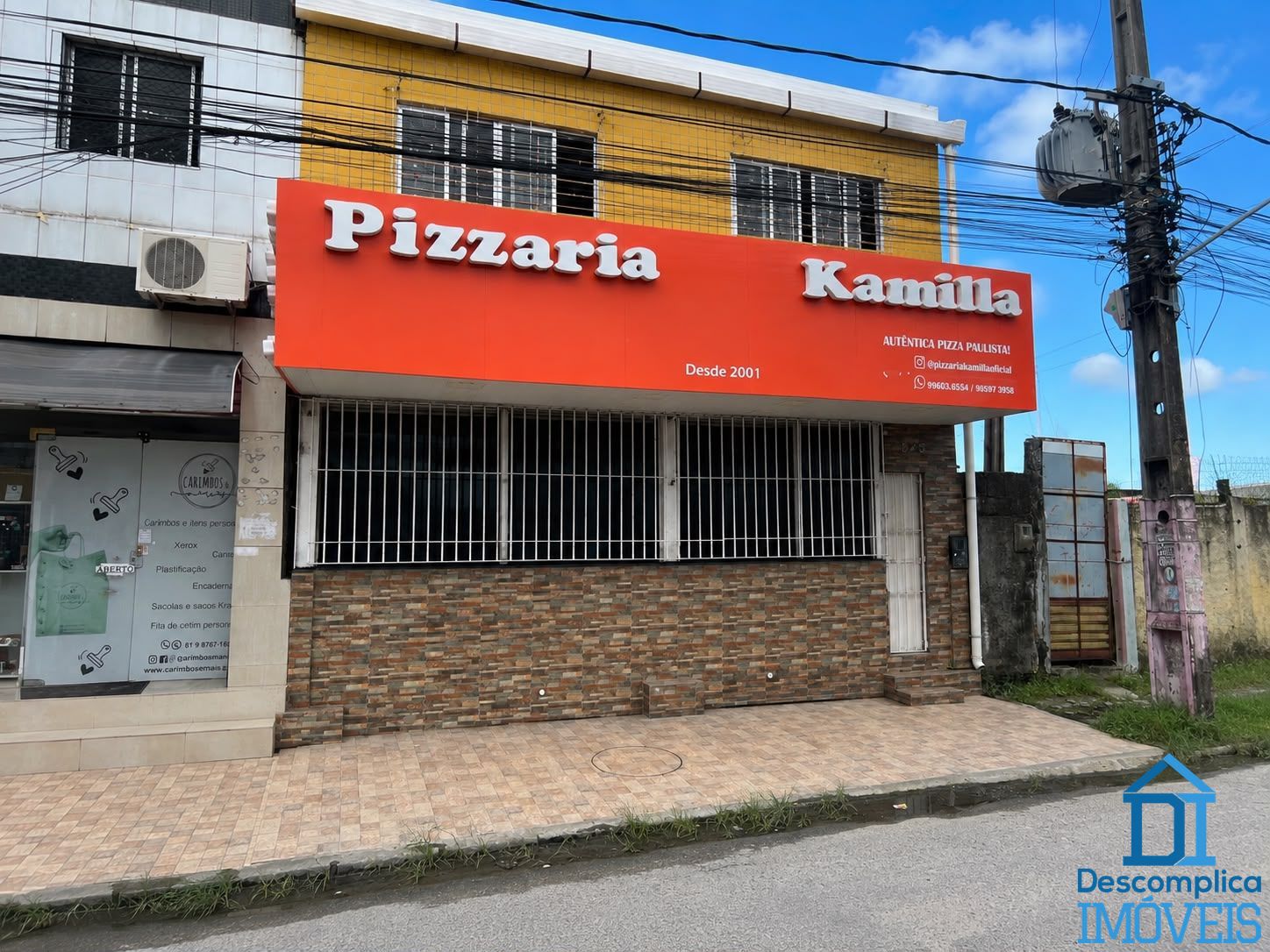 Loja-Salão, 120 m² - Foto 6