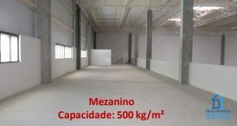 Depósito-Galpão, 3502 m² - Foto 8