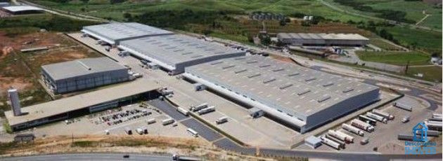 Depósito-Galpão, 3502 m² - Foto 1