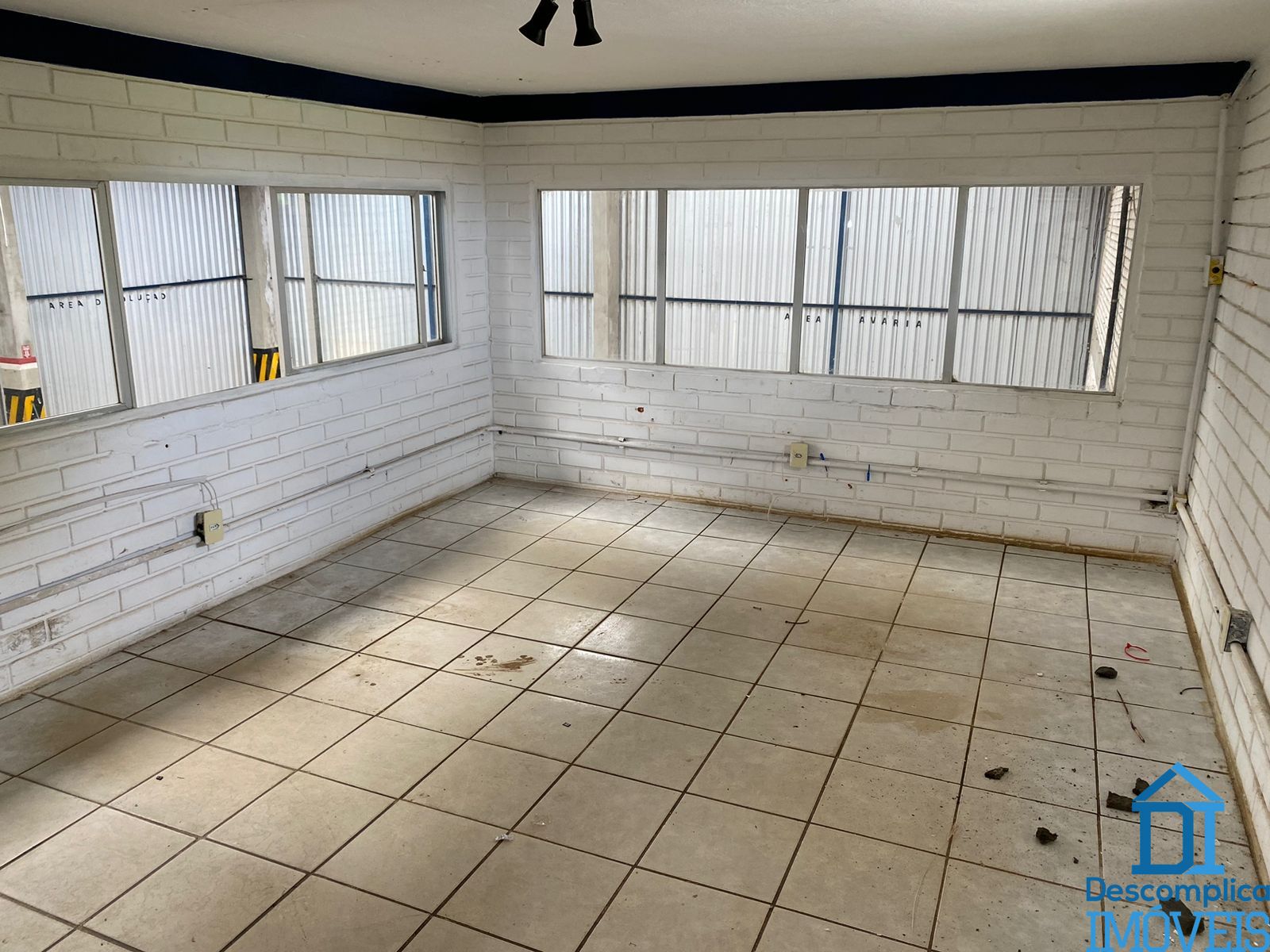 Depósito-Galpão-Armazém para alugar com 1 quarto, 1200m² - Foto 8