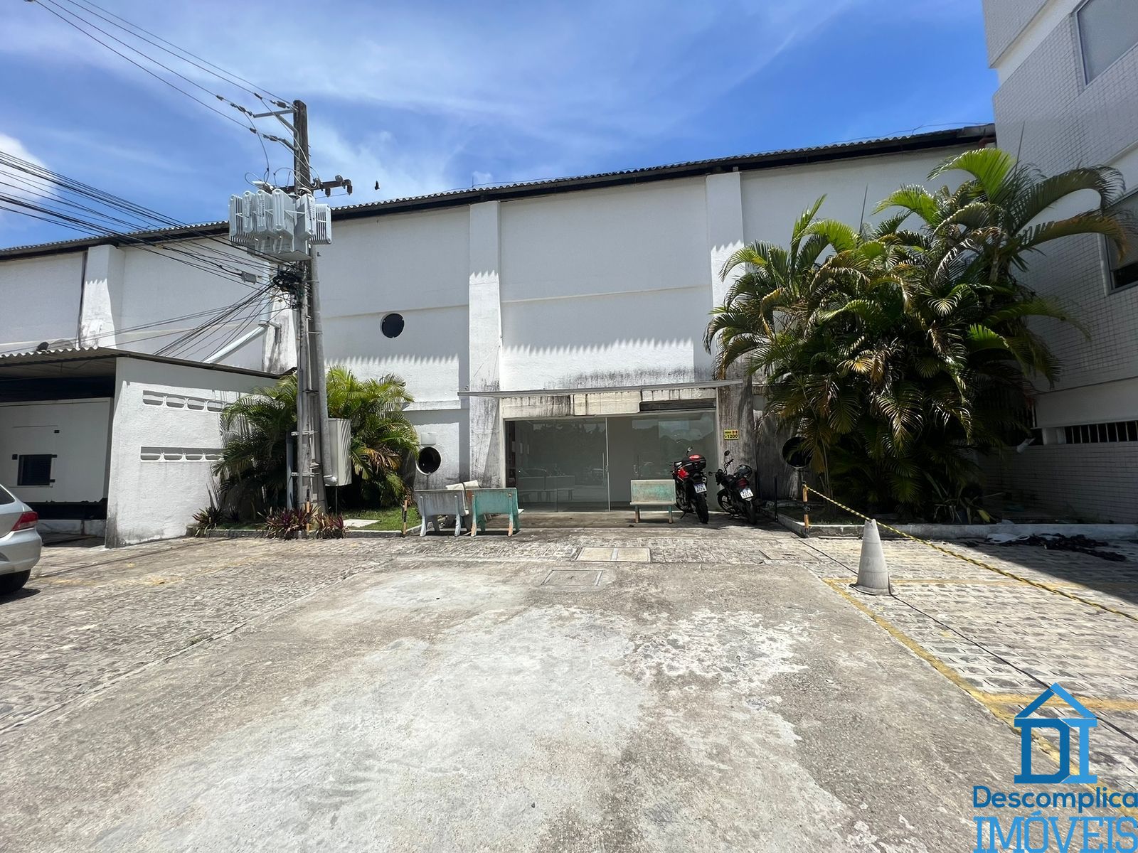 Prédio Inteiro, 3868 m² - Foto 10