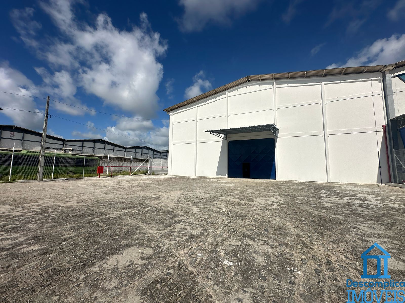 Depósito-Galpão - Foto 1