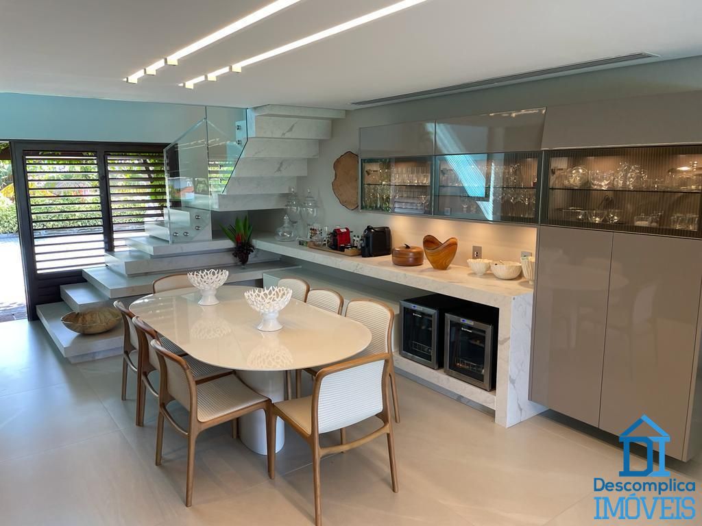 Casa, 5 quartos, 292 m² - Foto 1