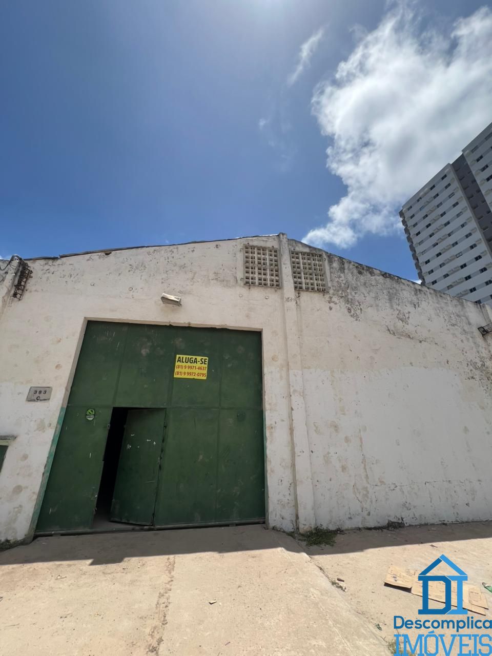 Depósito-Galpão, 230 m² - Foto 4