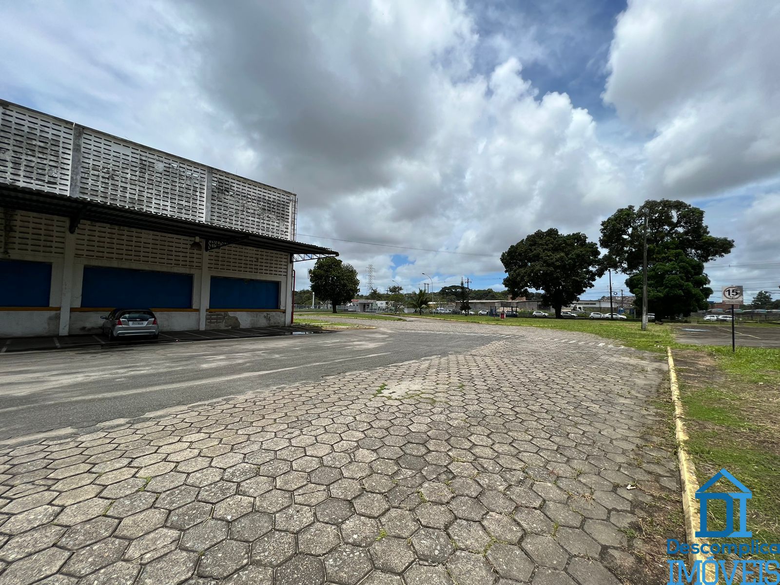 Depósito-Galpão-Armazém para alugar com 2 quartos, 3527m² - Foto 11