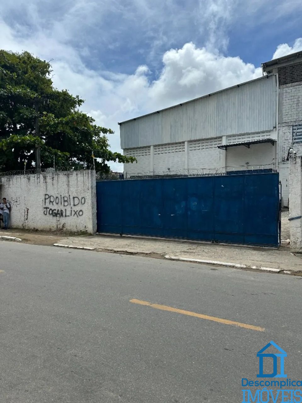 Depósito-Galpão-Armazém para alugar com 1 quarto, 1000m² - Foto 6