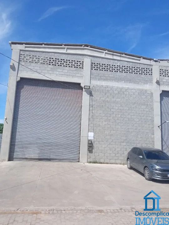 Depósito-Galpão-Armazém para alugar, 325m² - Foto 1