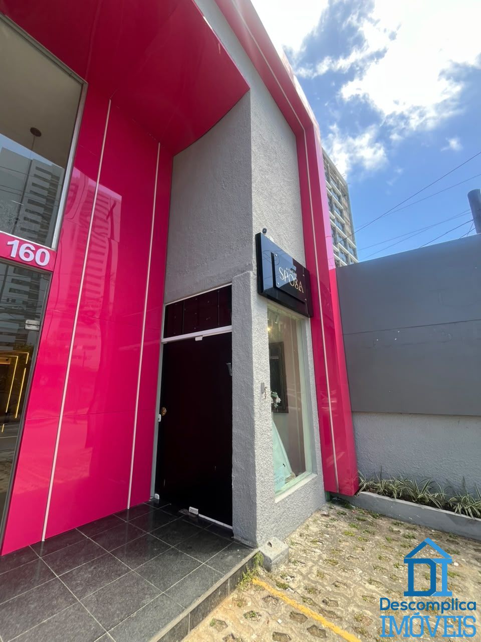 Loja-Salão, 250 m² - Foto 2
