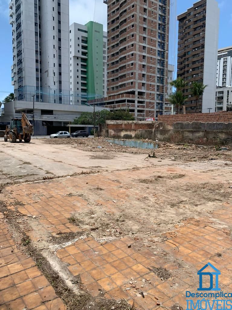 Terreno à venda, 933m² - Foto 1