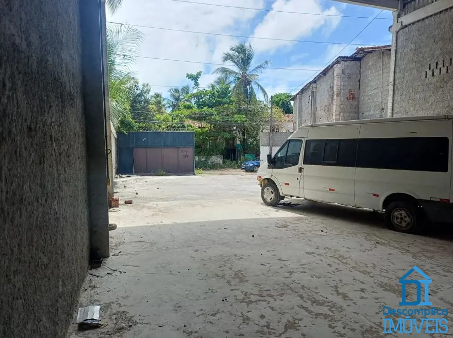 Depósito-Galpão, 900 m² - Foto 1