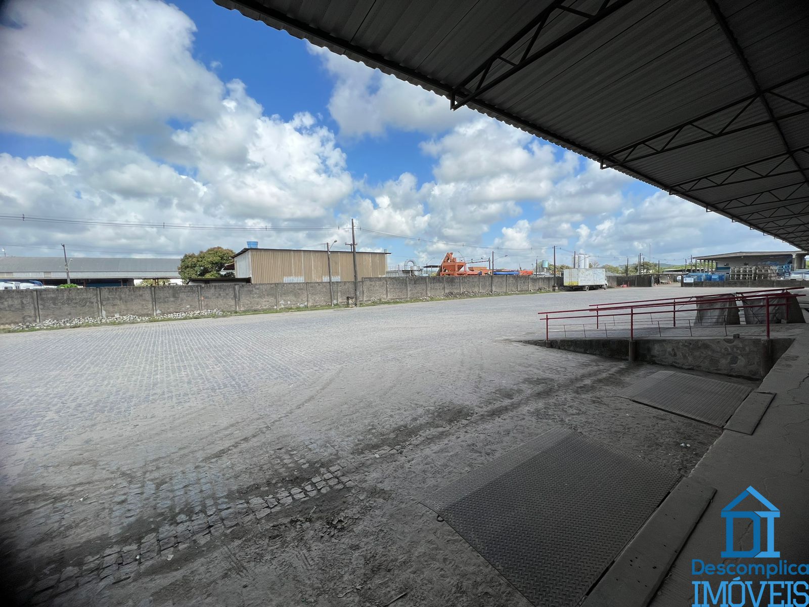 Depósito-Galpão-Armazém para alugar com 1 quarto, 1000m² - Foto 21