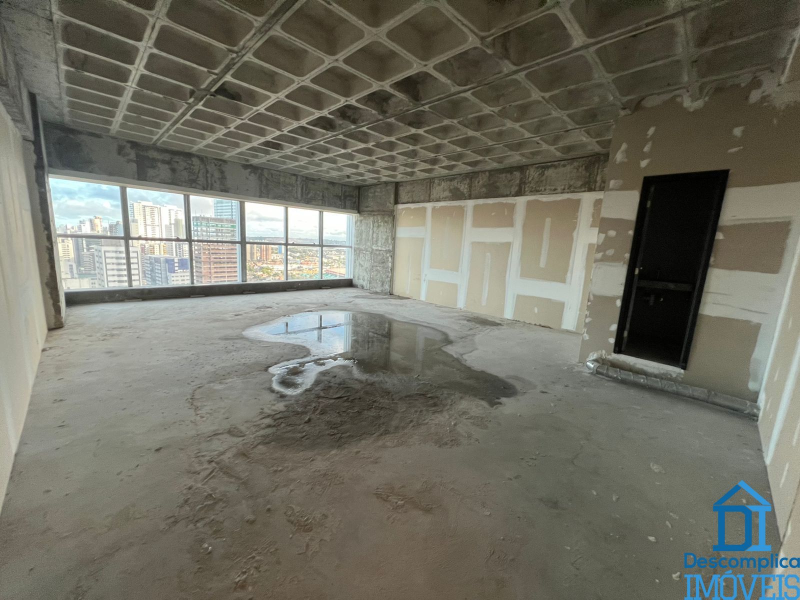 Conjunto Comercial-Sala para alugar com 2 quartos, 65m² - Foto 1