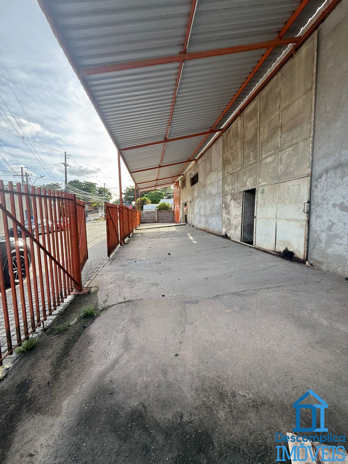 Depósito-Galpão, 1000 m² - Foto 4