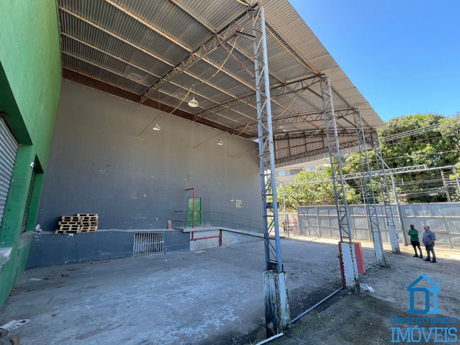 Depósito-Galpão, 1329 m² - Foto 7