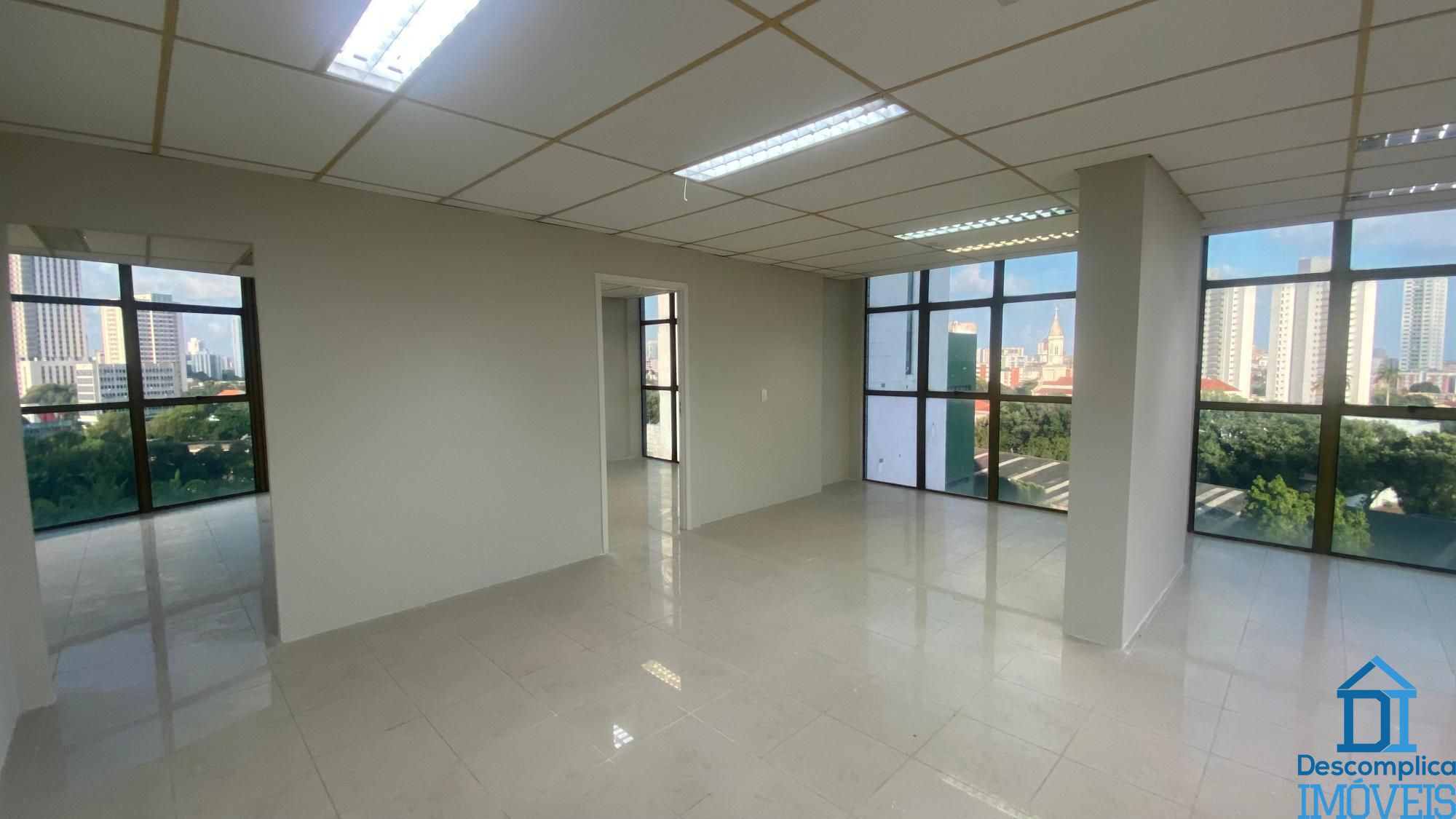 Conjunto Comercial-Sala para alugar com 10 quartos, 220m² - Foto 9