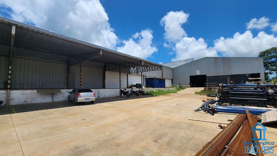 Depósito-Galpão, 3000 m² - Foto 9
