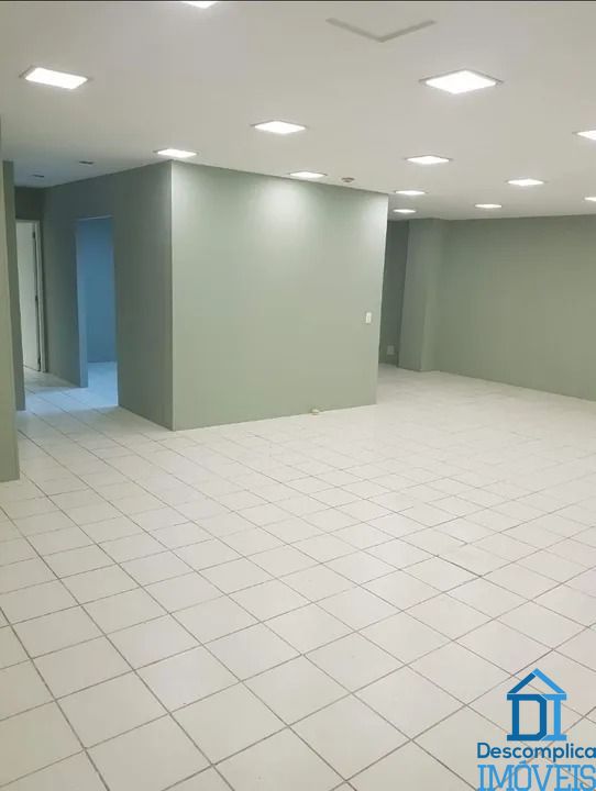 Conjunto Comercial-Sala para alugar com 2 quartos, 120m² - Foto 1