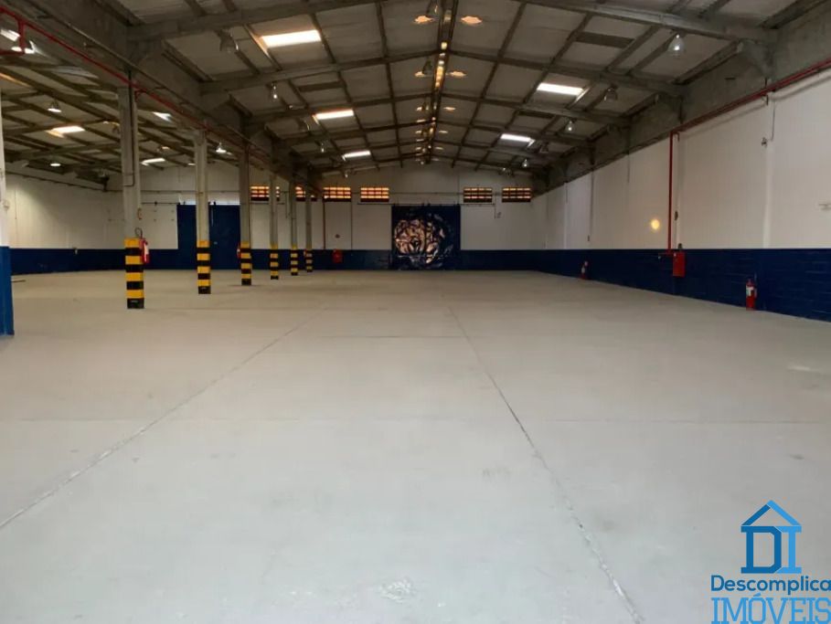 Depósito-Galpão, 1539 m² - Foto 2
