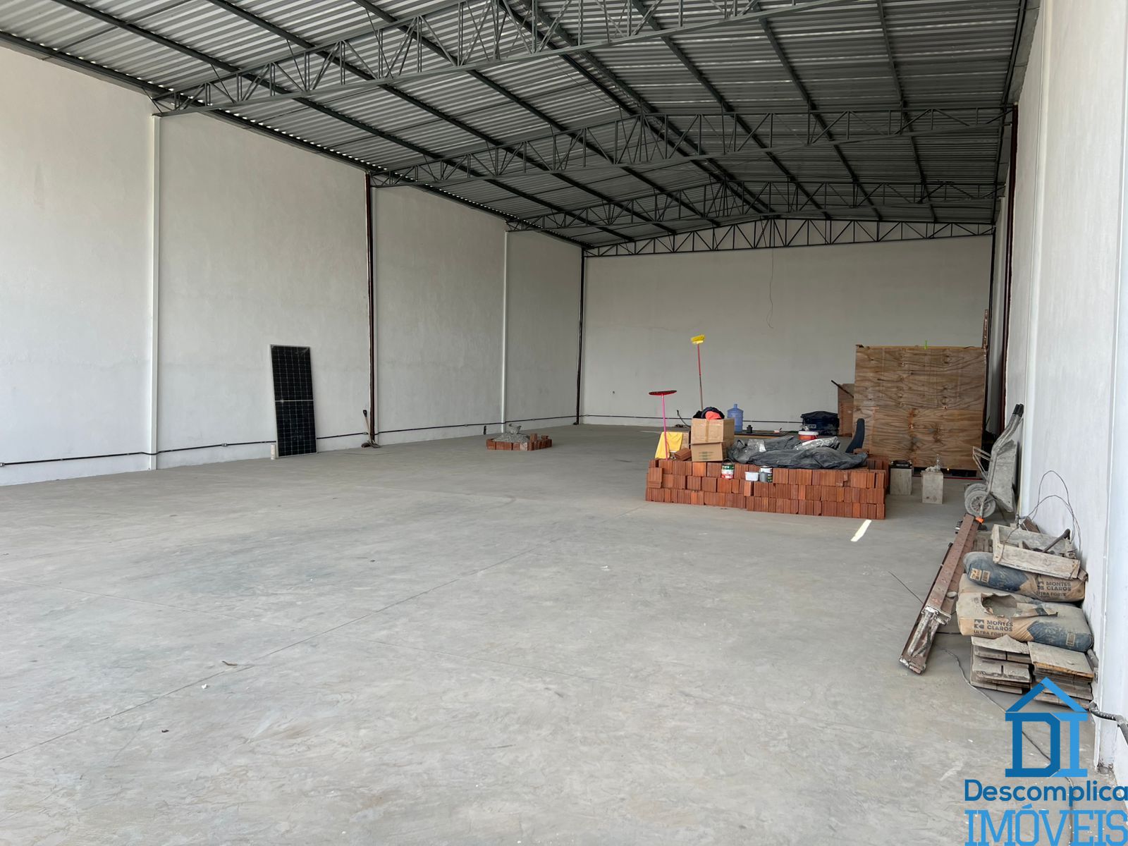 Depósito-Galpão, 450 m² - Foto 5