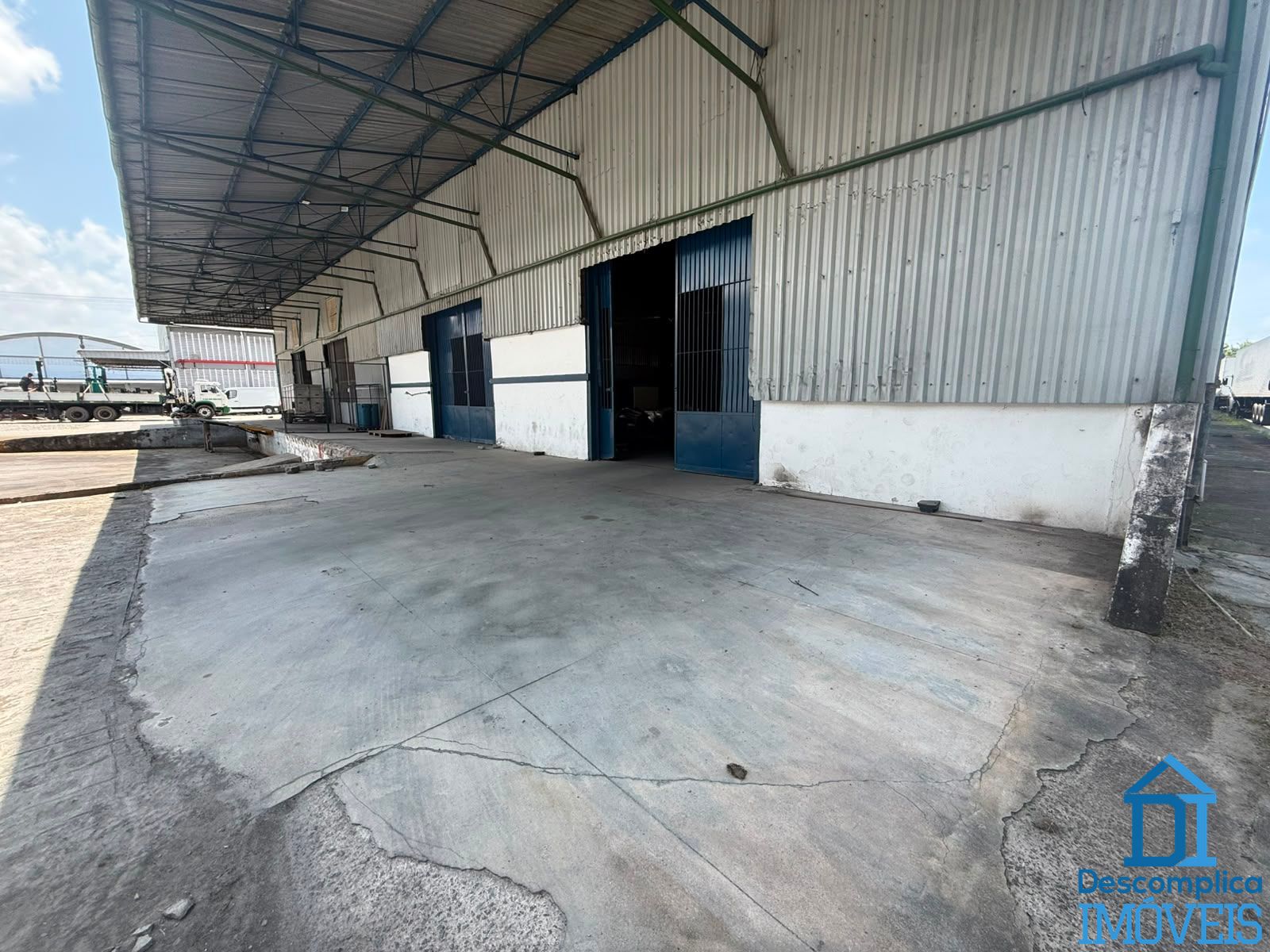 Depósito-Galpão, 1700 m² - Foto 3