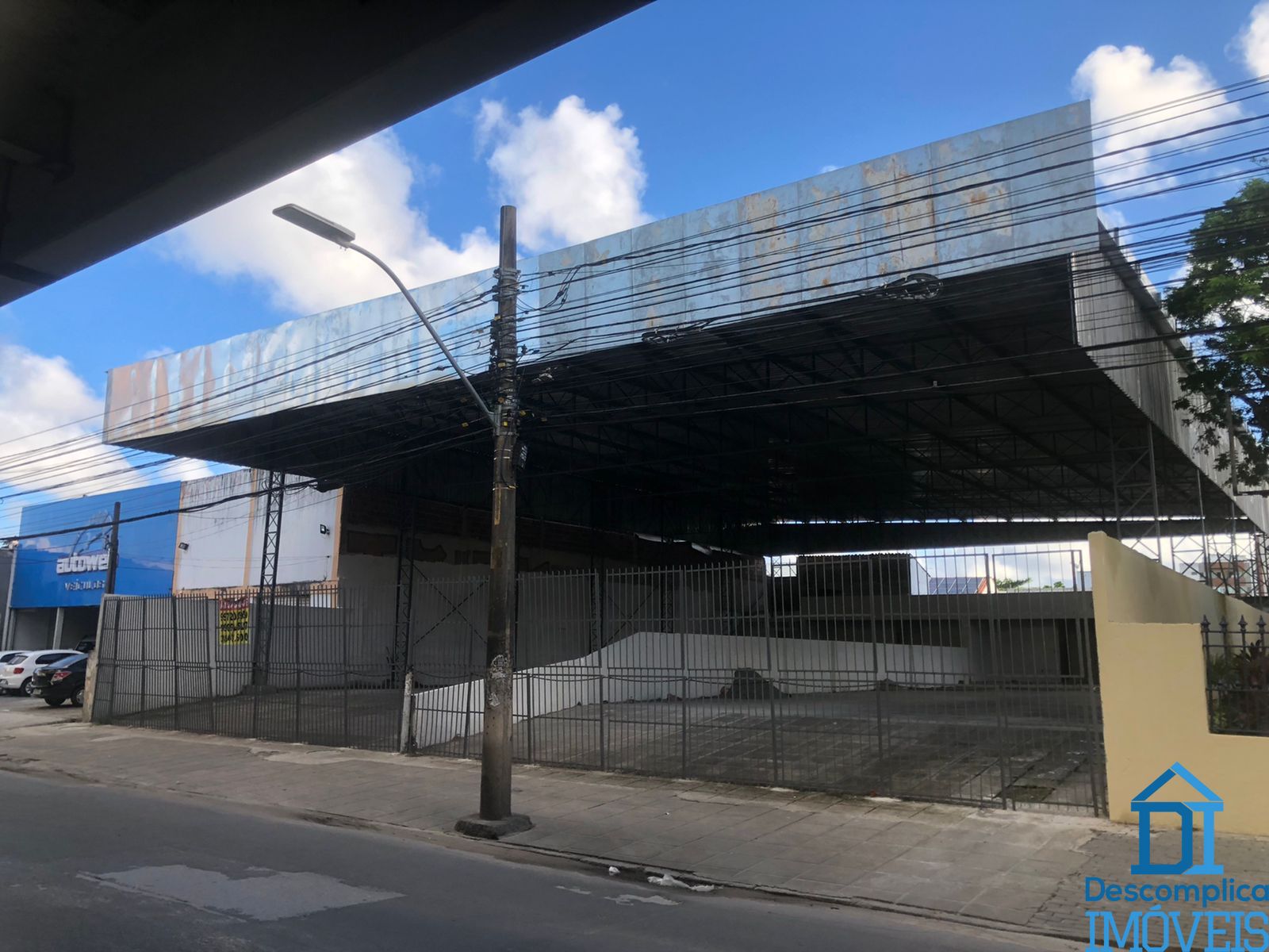 Loja-Salão, 850 m² - Foto 3