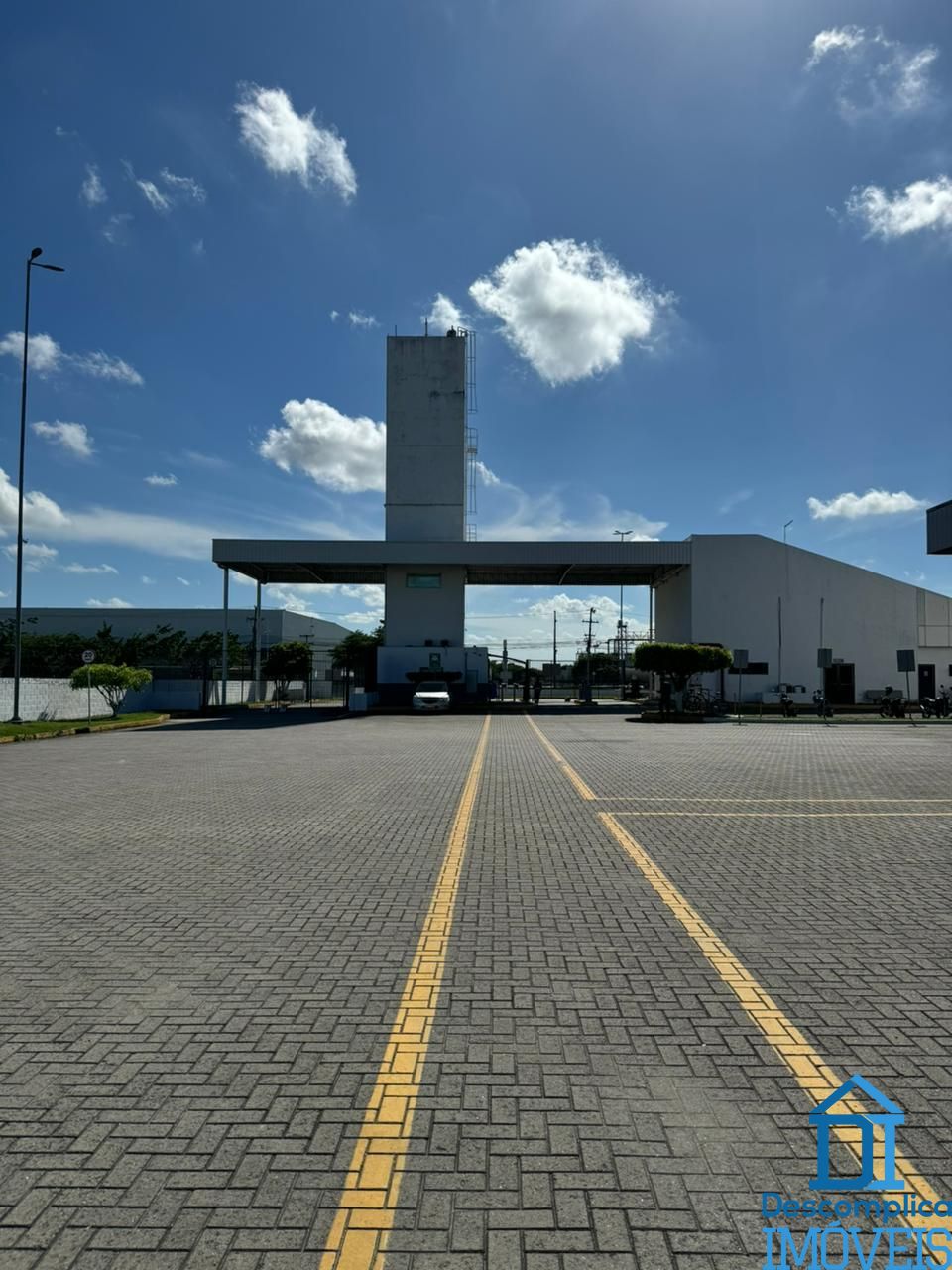 Depósito-Galpão-Armazém para alugar com 3 quartos, 2091m² - Foto 3