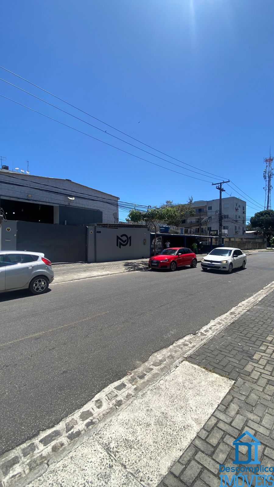 Depósito-Galpão-Armazém para alugar com 2 quartos, 220m² - Foto 4