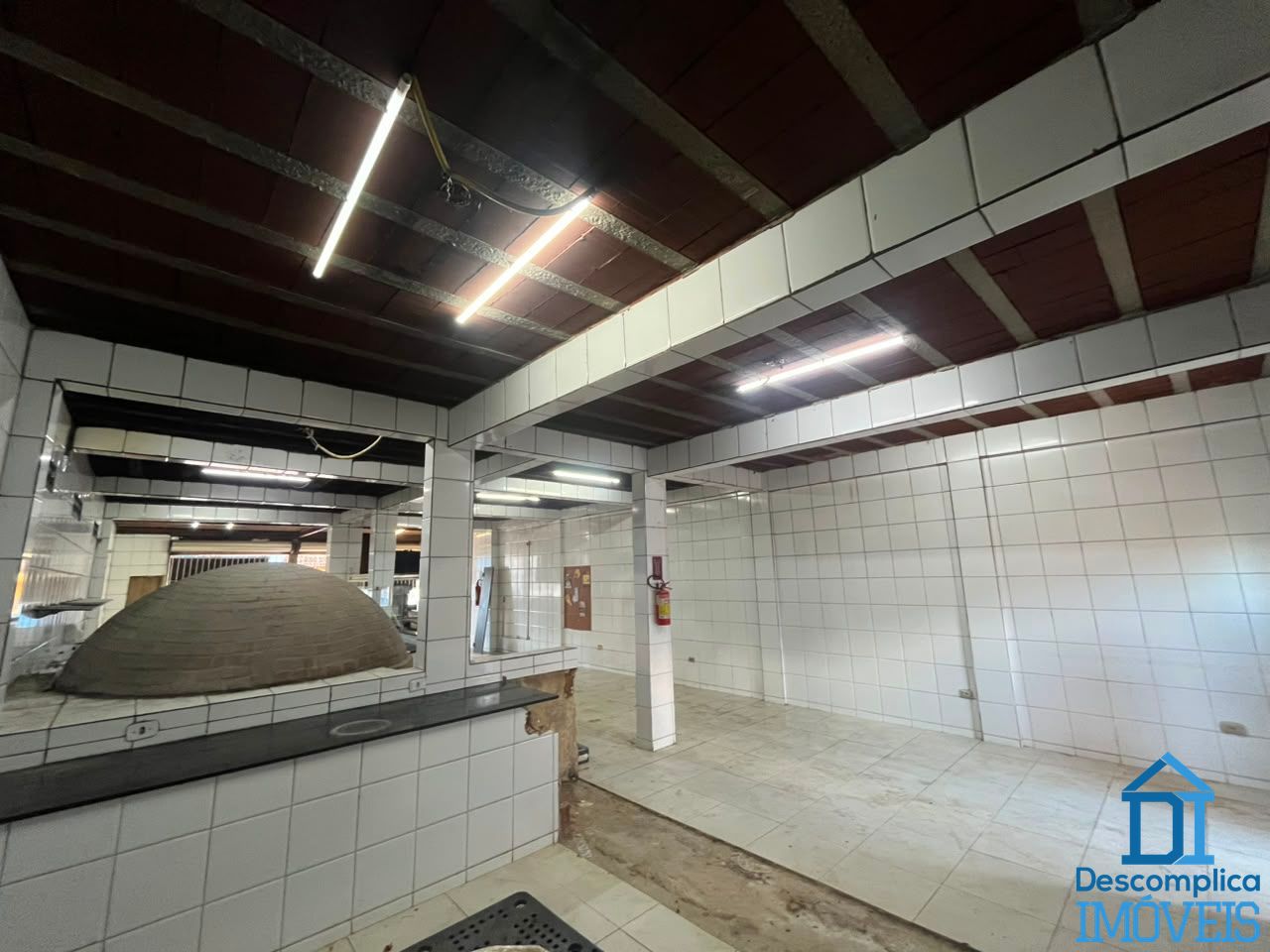 Loja-Salão, 240 m² - Foto 3