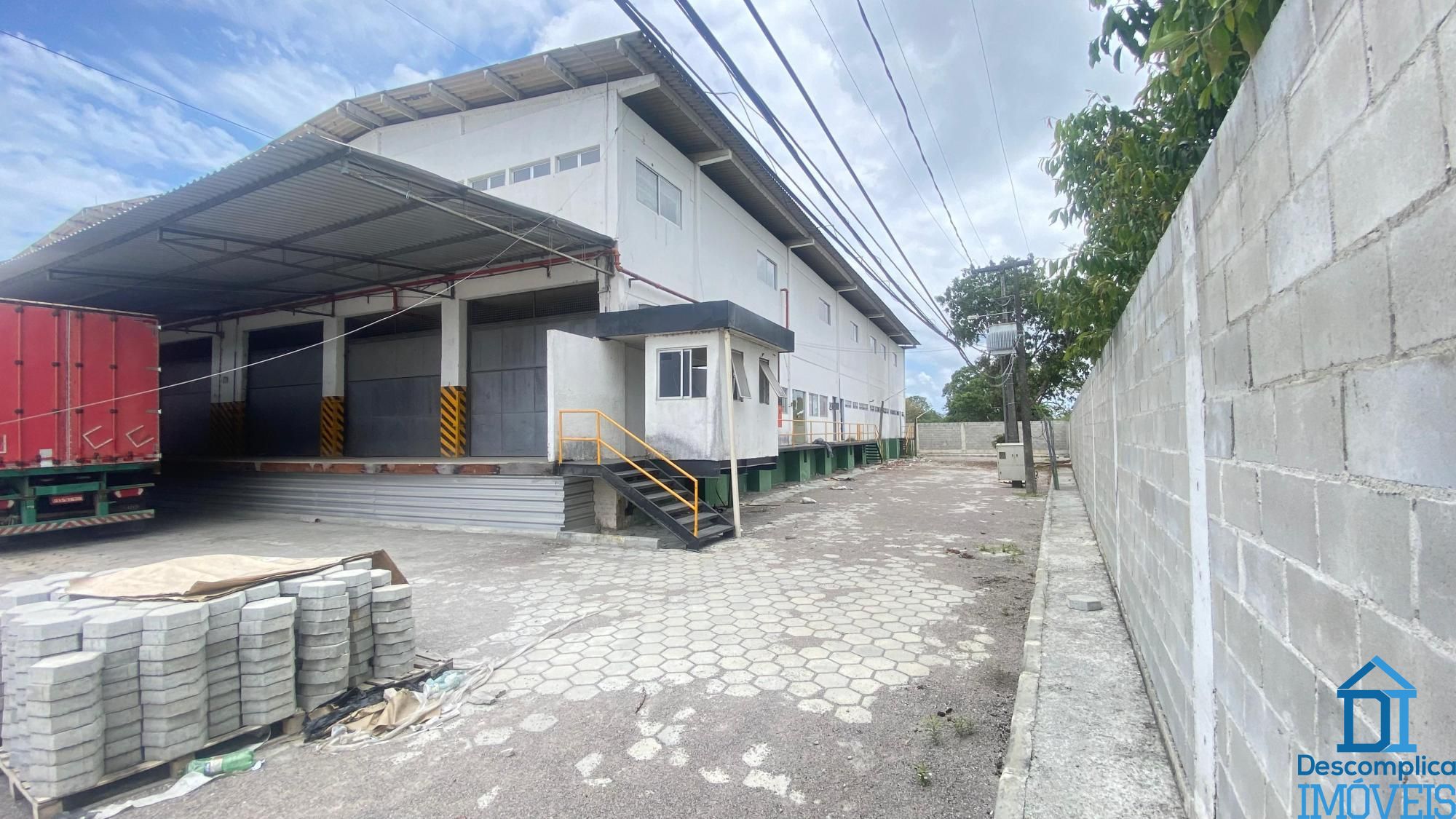 Depósito-Galpão-Armazém à venda e aluguel com 10 quartos, 2490m² - Foto 5