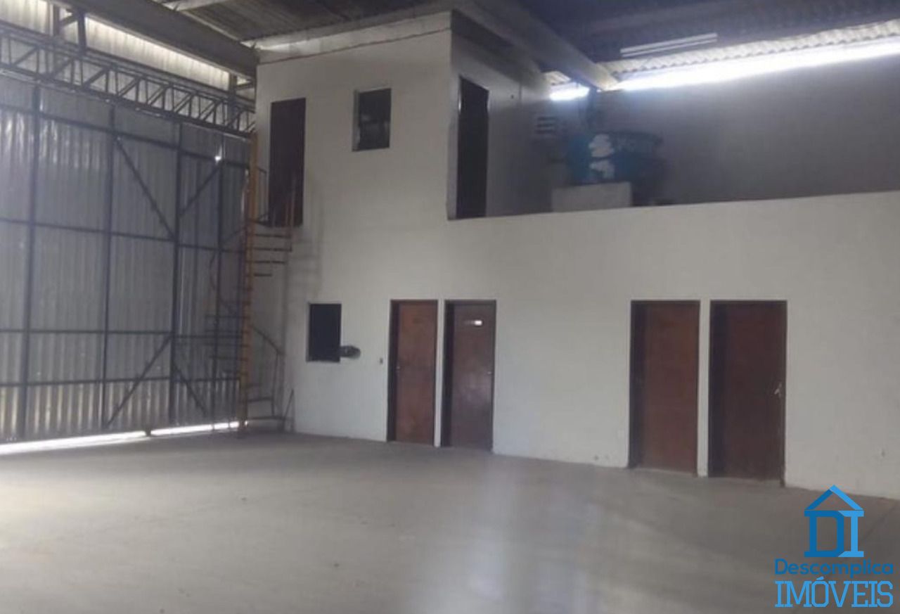 Depósito-Galpão, 1423 m² - Foto 12