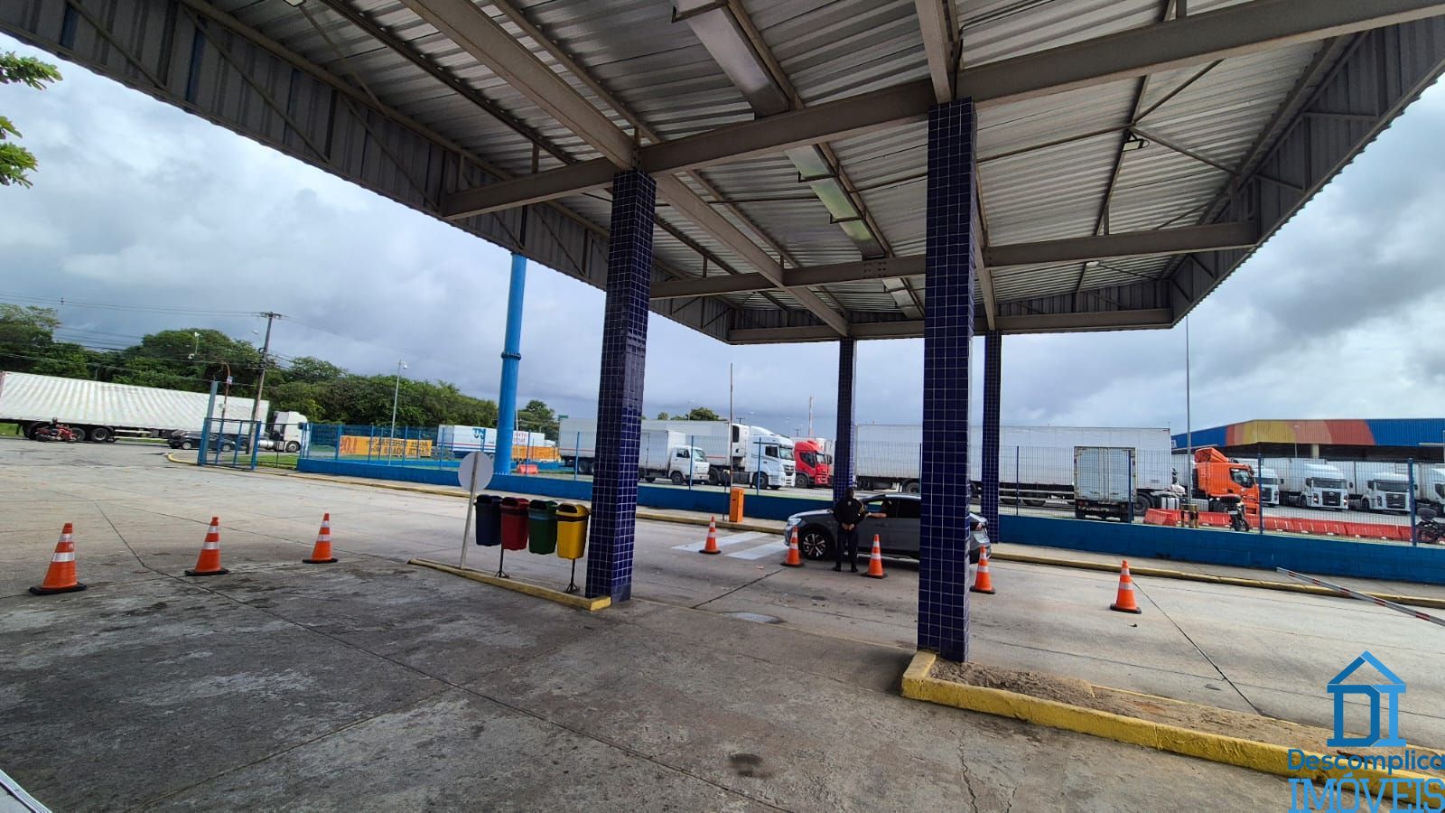 Depósito-Galpão, 6215 m² - Foto 30