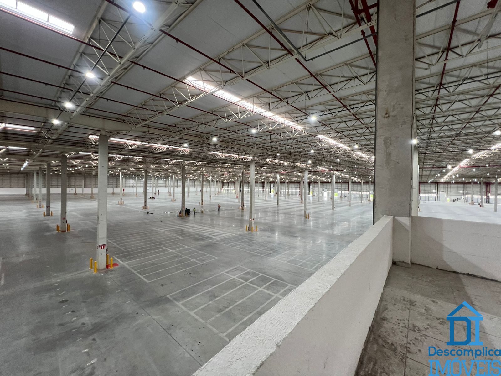 Depósito-Galpão-Armazém para alugar com 2 quartos, 3913m² - Foto 10