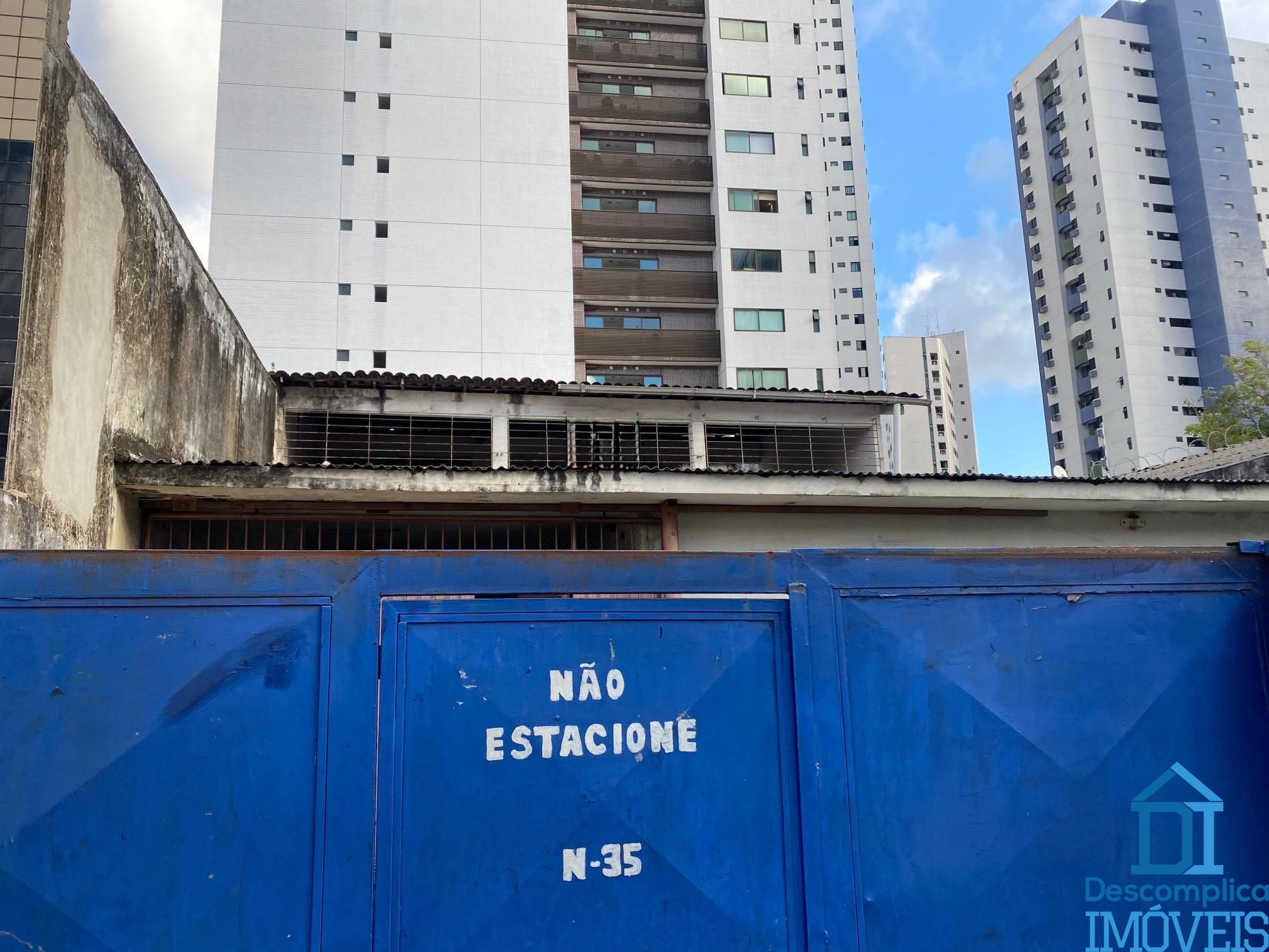 Loja-Salão para alugar com 9 quartos, 430m² - Foto 1