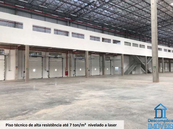 Depósito-Galpão-Armazém para alugar, 4178m² - Foto 3