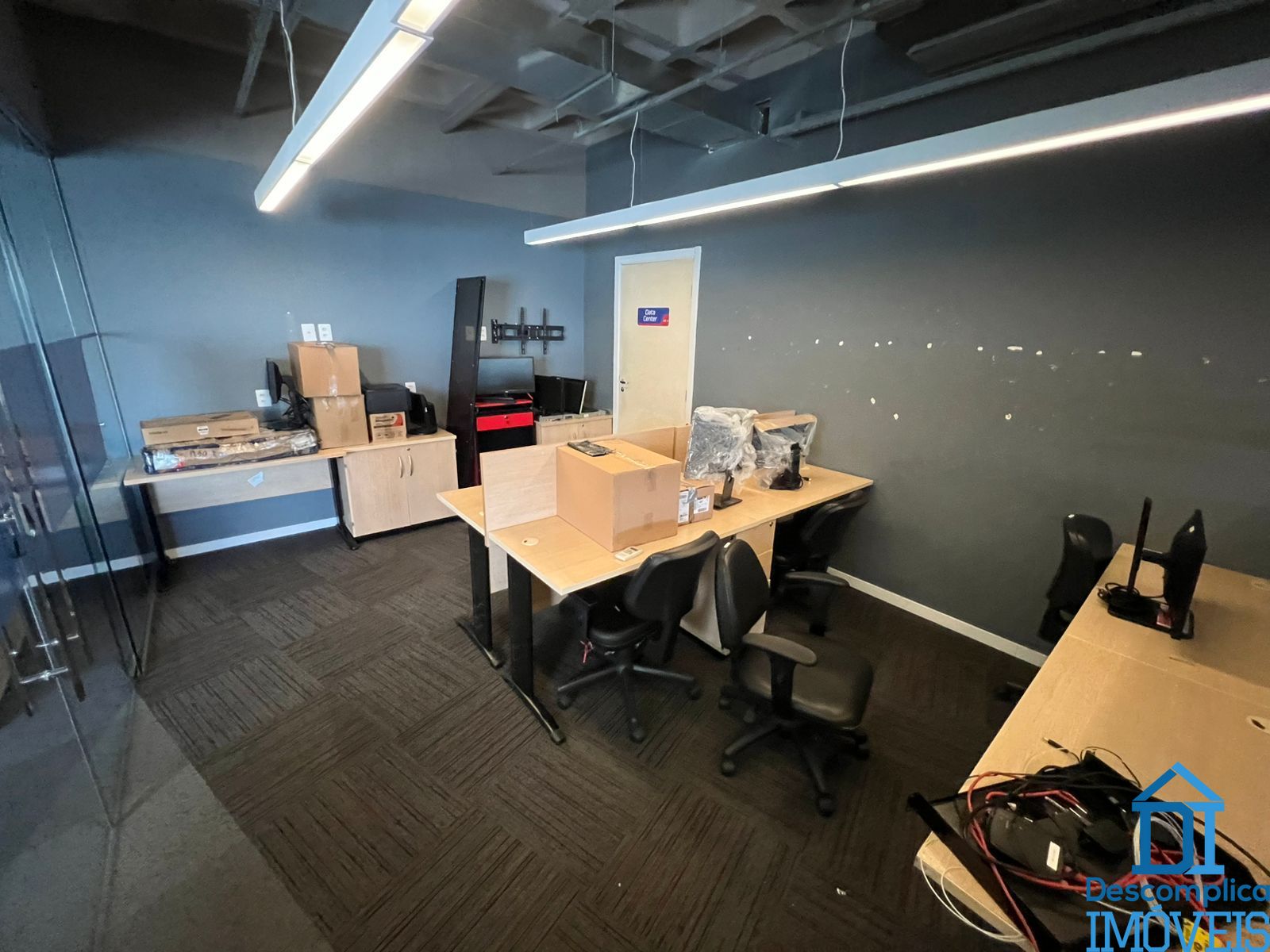 Conjunto Comercial-Sala para alugar com 8 quartos, 370m² - Foto 15
