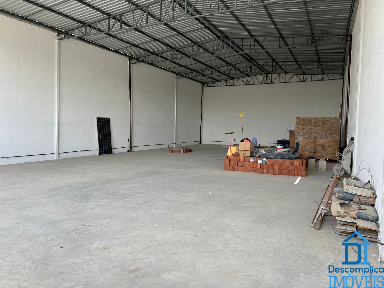 Depósito-Galpão, 450 m² - Foto 2