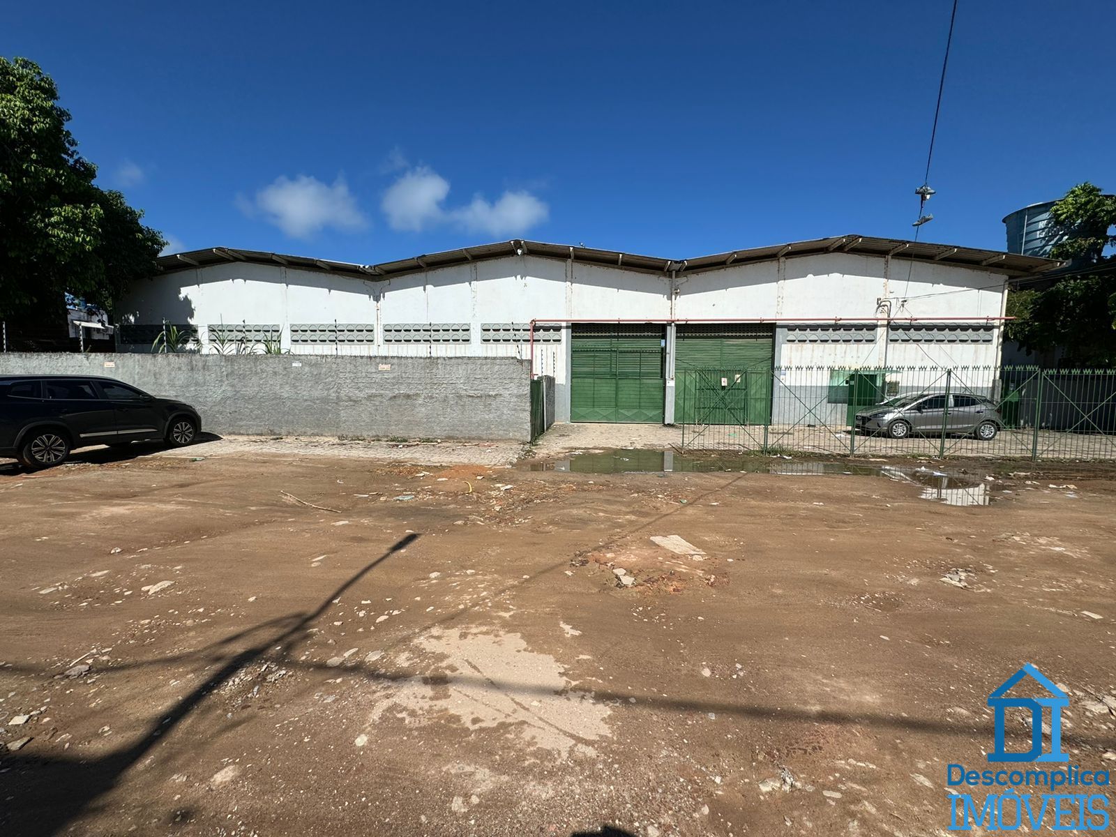 Depósito-Galpão, 1000 m² - Foto 2
