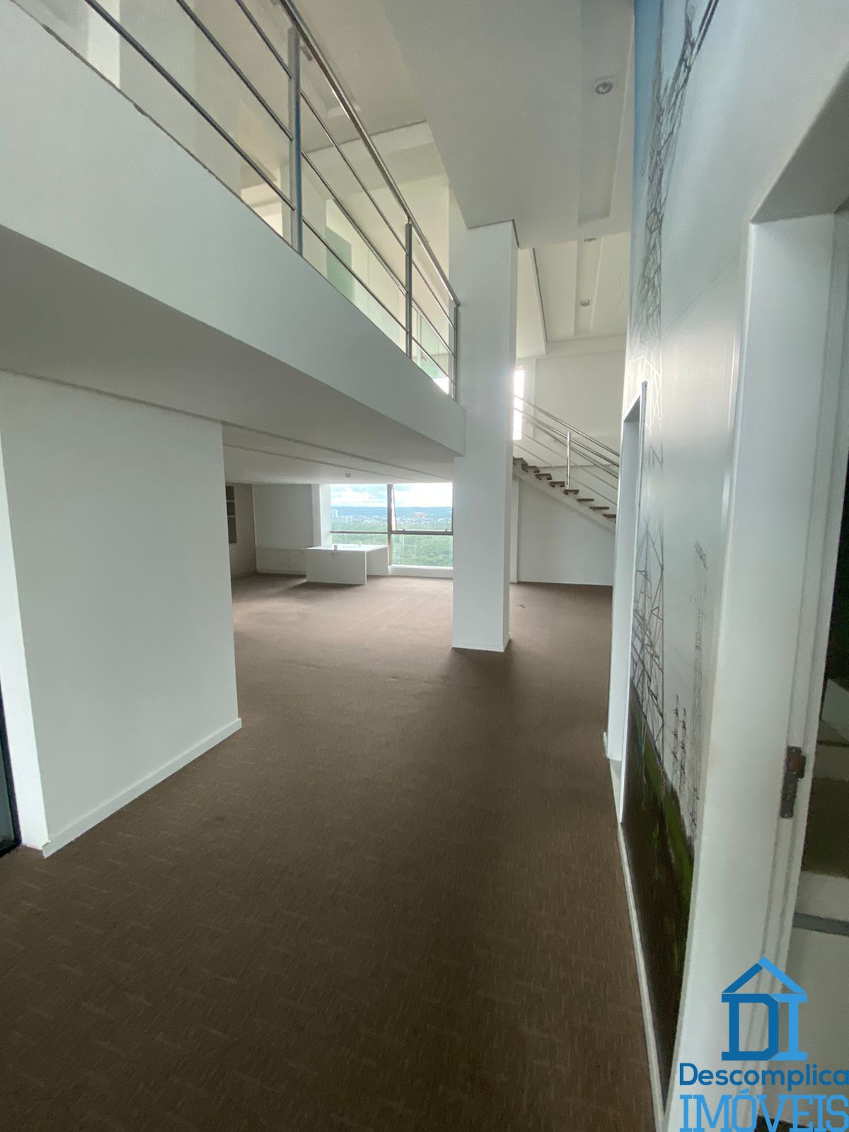 Conjunto Comercial-Sala para alugar com 9 quartos, 588m² - Foto 20