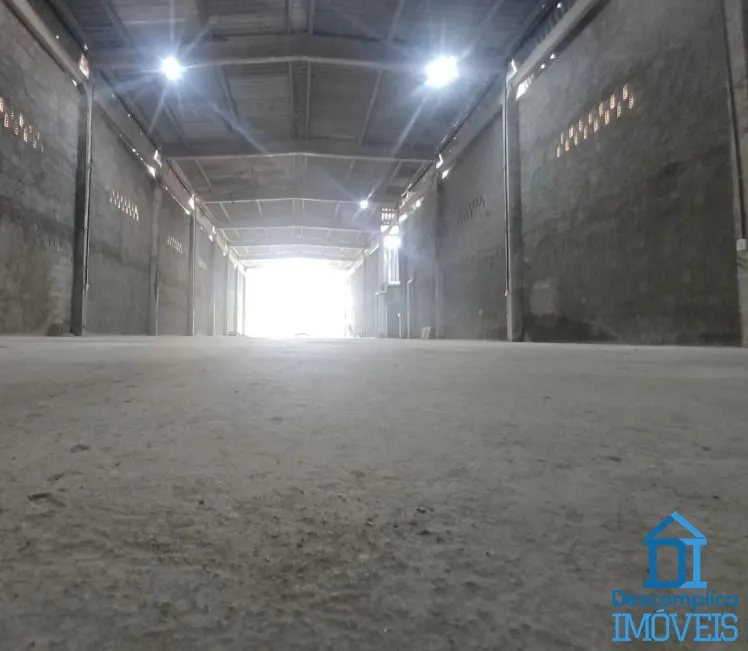 Depósito-Galpão, 900 m² - Foto 4
