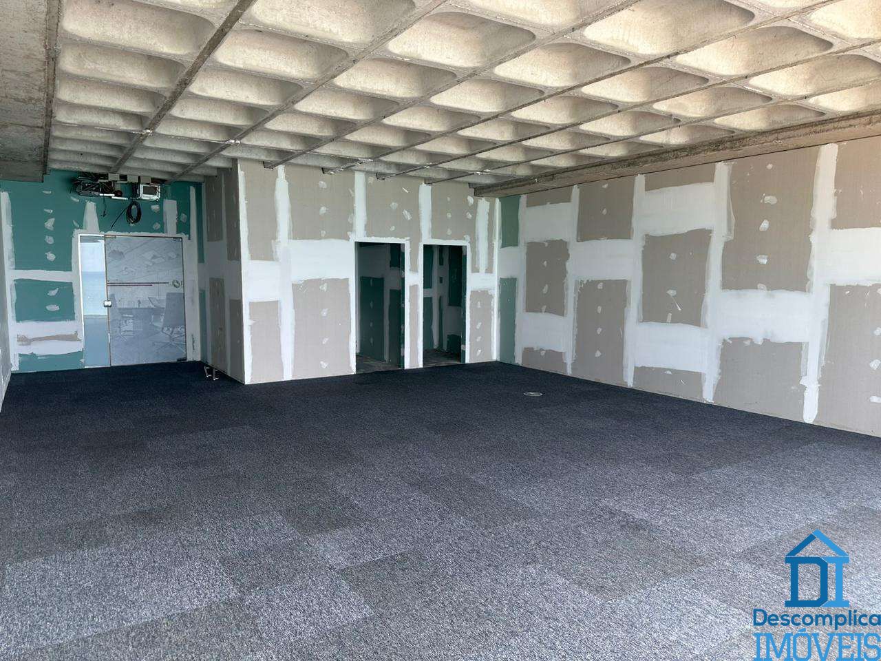 Conjunto Comercial-Sala para alugar, 112m² - Foto 2